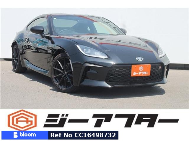 2024 Toyota 86