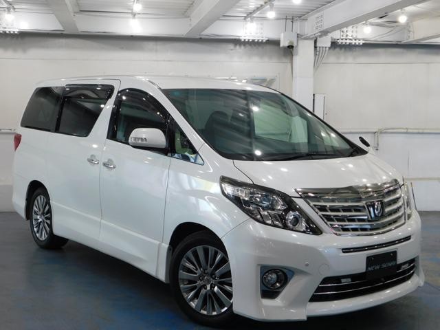 2013 Toyota Alphard