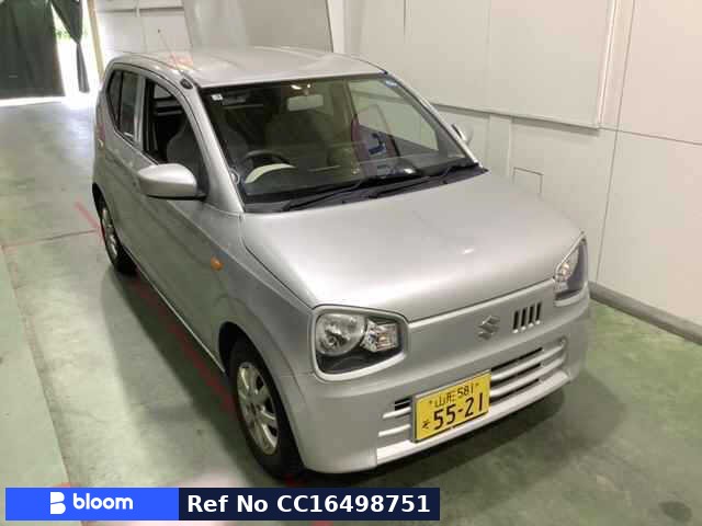 2017 Suzuki Alto