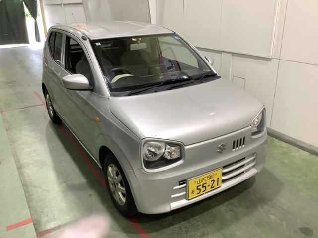2017 Suzuki Alto