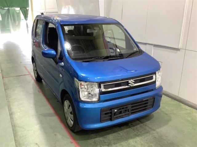 2021 Suzuki Wagon-R