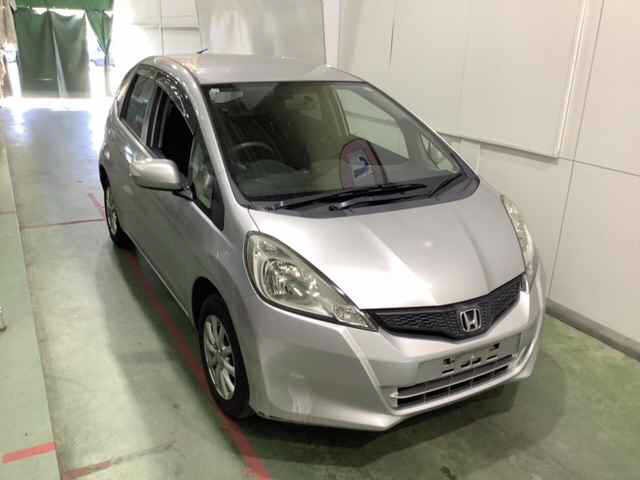 2011 Honda FIT