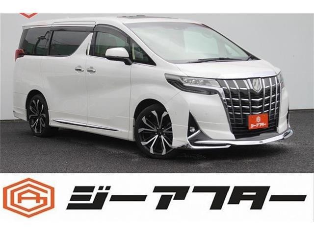 2020 Toyota Alphard