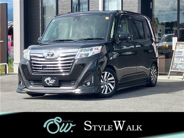 2018 Toyota Roomy