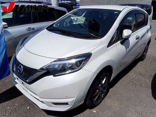 2019 Nissan Note