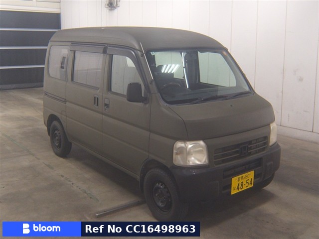 2005 Honda Acty VAN