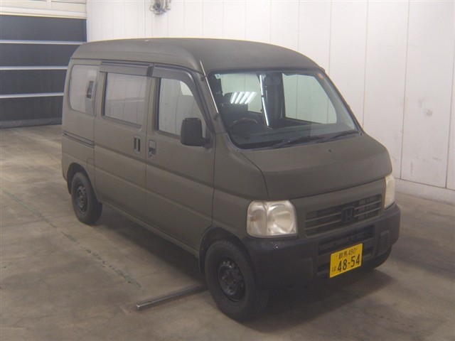 2005 Honda Acty VAN