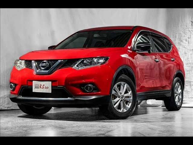 2014 Nissan X-Trail
