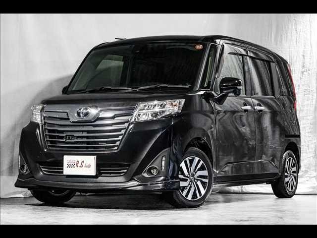2018 Toyota Roomy