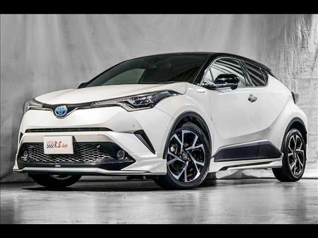 2017 Toyota C-HR HV