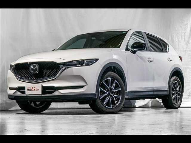 2017 Mazda CX-5