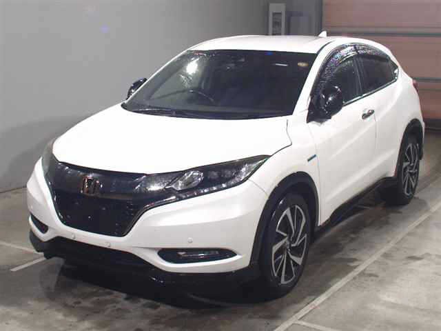 2017 Honda Vezel HV