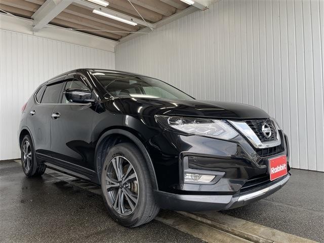 2018 Nissan X-Trail