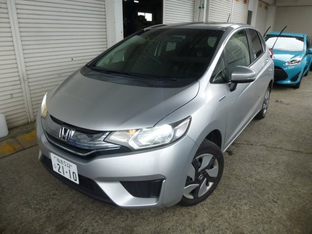 2015 Honda FIT