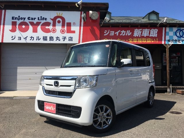 2019 Honda N BOX