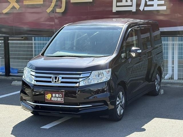 2013 Honda Step Wagon