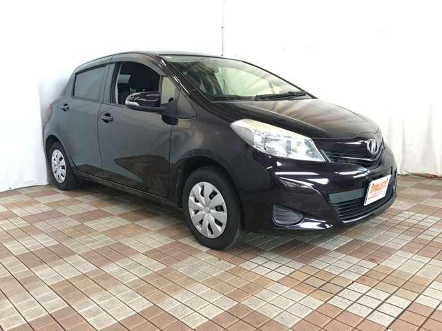 2013 Toyota Vitz