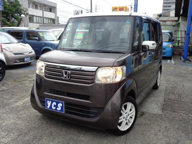 2014 Honda N BOX