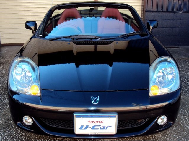 2007 Toyota MR-S