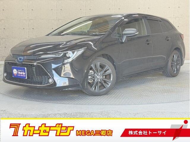 2021 Toyota Corolla Touring HV