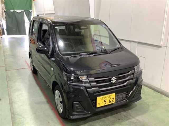 Suzuki Wagon-R