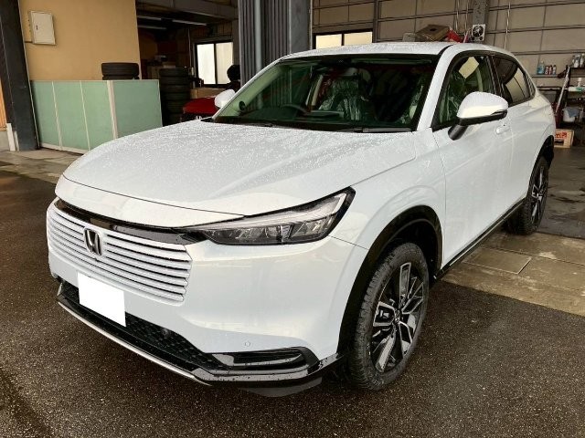 Honda Vezel HV