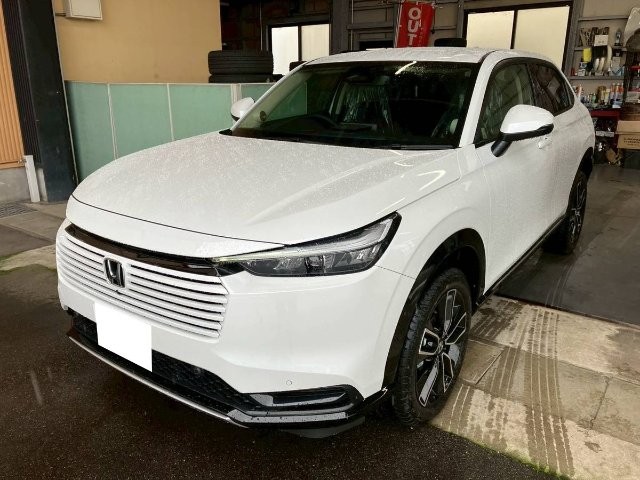 Honda Vezel HV