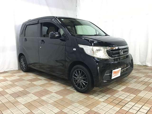 2017 Honda N WGN