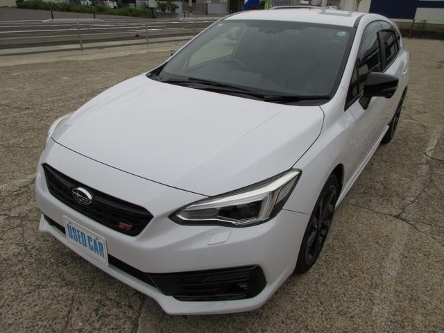 2020 Subaru Impreza Sports