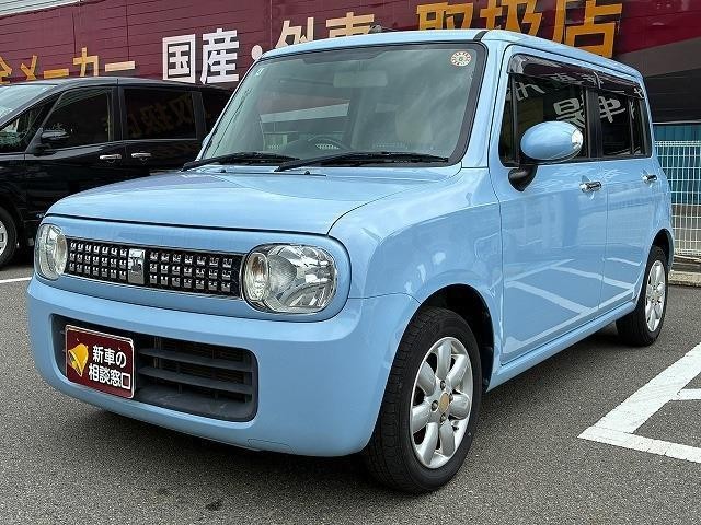 2014 Suzuki Lapin