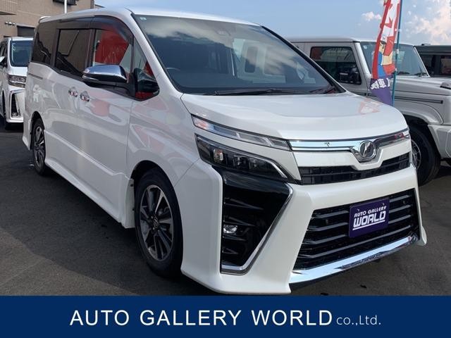 2019 Toyota Voxy