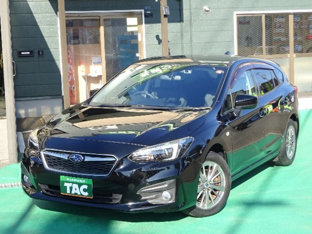 2017 Subaru Impreza Sports