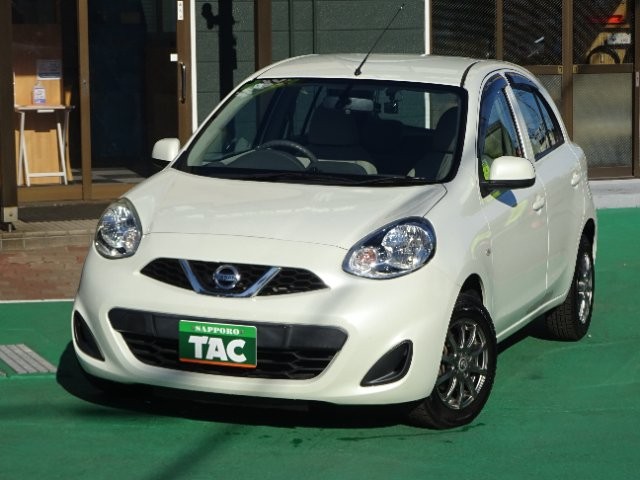 2013 Nissan March