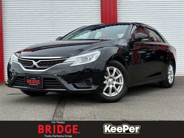 2015 Toyota Mark X