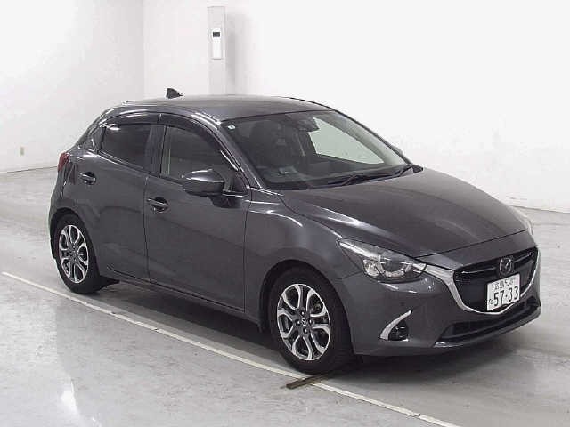 2017 Mazda Demio