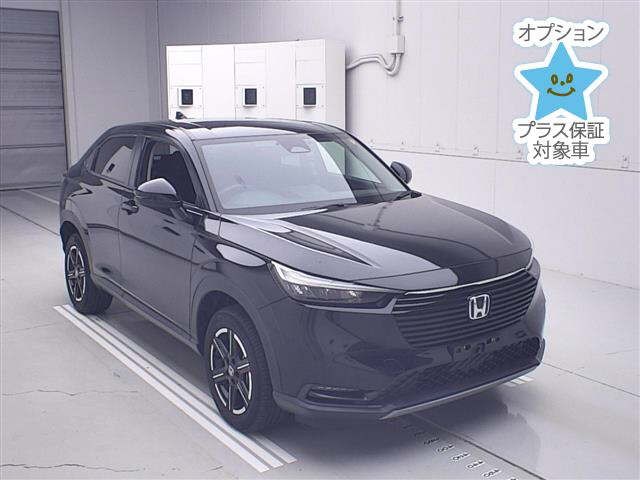 2021 Honda Vezel HV