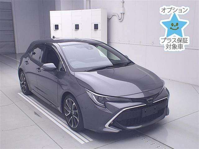 2021 Toyota Corolla Sport