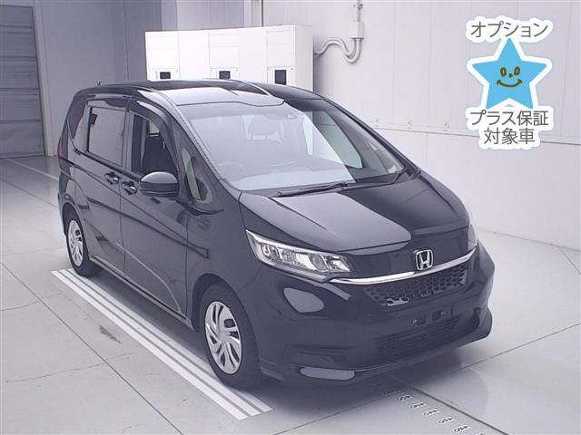 2021 Honda Freed