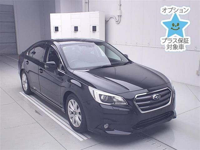 2015 Subaru Legacy B4