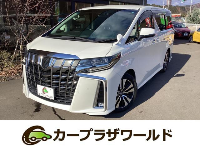 2018 Toyota Alphard