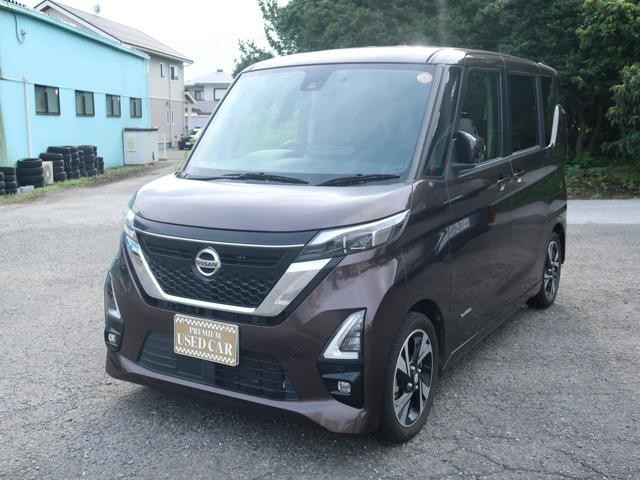 2020 Nissan Roox