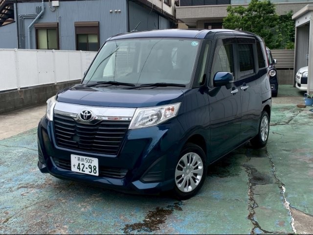 2017 Toyota Roomy