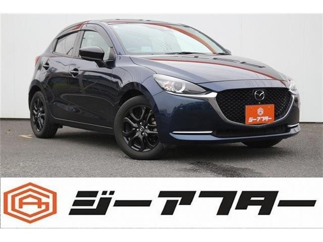 2020 Mazda MAZDA2