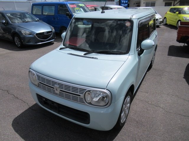 2013 Suzuki Lapin