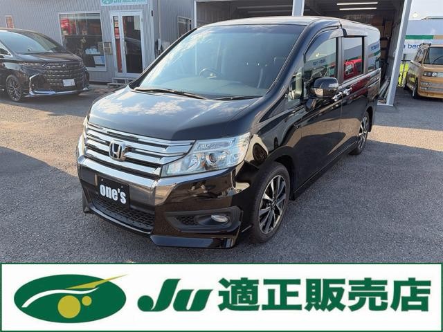 2012 Honda Step Wagon