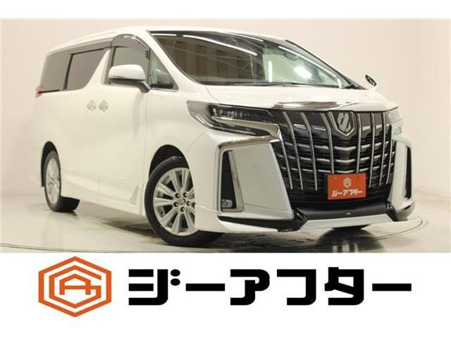 2019 Toyota Alphard