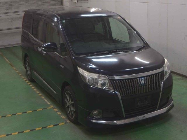 Toyota Esquire HV