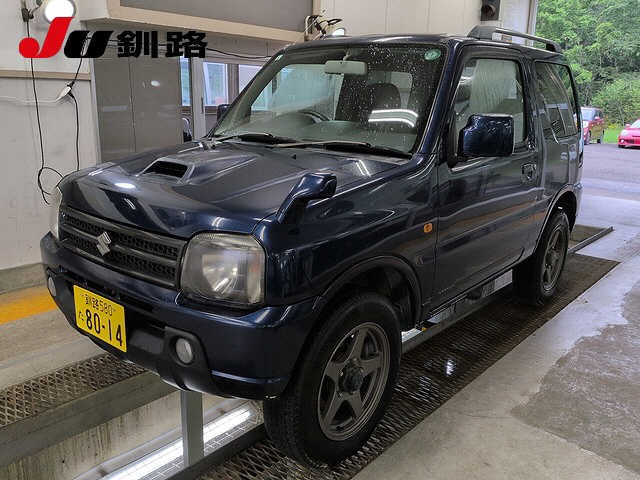 2011 Suzuki Jimny
