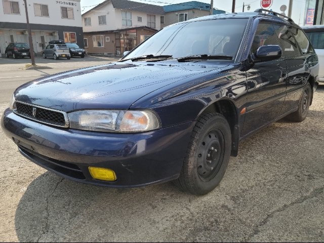 Subaru Legacy W
