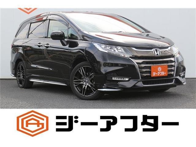 2018 Honda Odyssey
